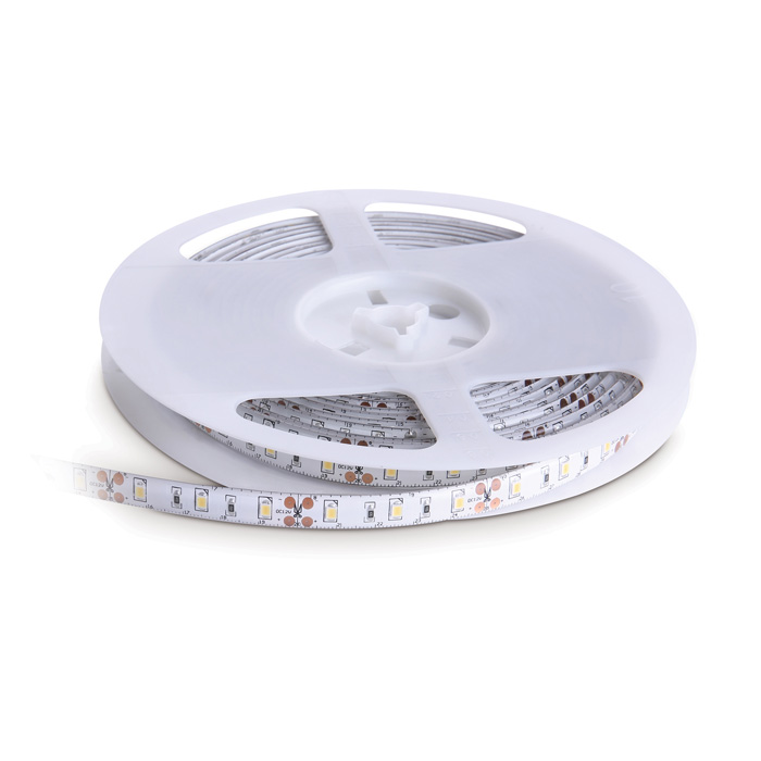 LED lenta PREM 6W/m/3000K 5m 600lm/m IP20 KB2835CBPREM apgaismes ķermenis