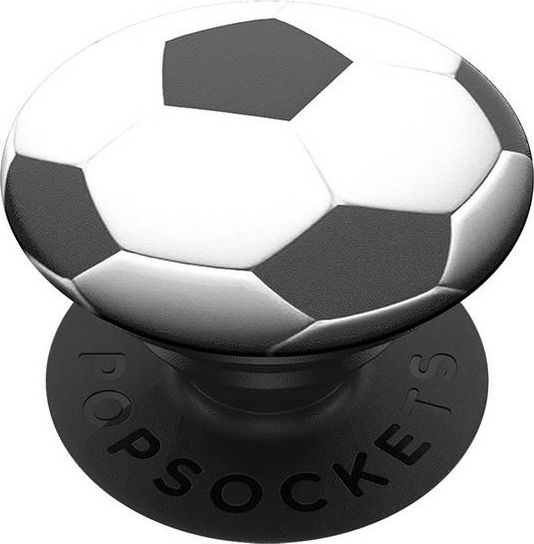 PopSockets Pop na palec Soccer Ball Gen. 2 800694 Mobilo telefonu turētāji