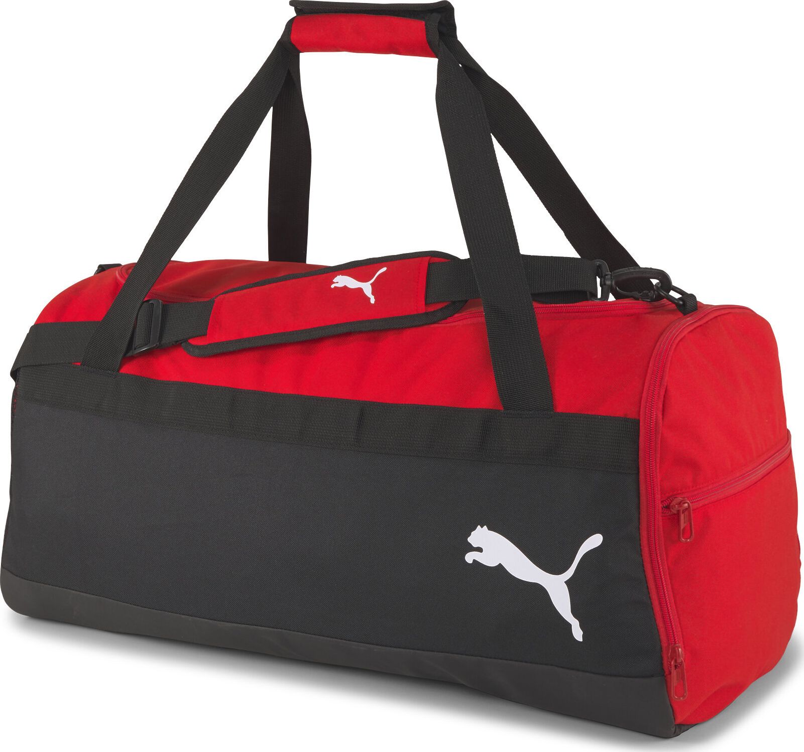 Puma Torba sportowa czarna r. M 076859-01 (4062451932893) Sporta aksesuāri