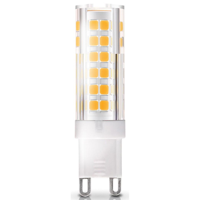 Spuldze G9 LED 6W/3000K 600lm KAG96WCB2 apgaismes ķermenis