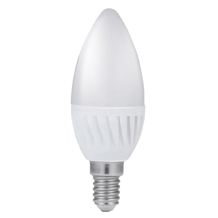 Spuldze Candle LED 9W E14 900lm KASWE149WCB apgaismes ķermenis