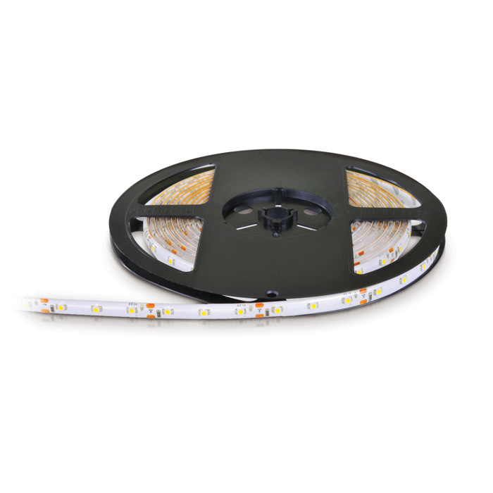 LED lenta 4.8W/m/3000K 5m 400lm/m IP65 KB2835HCBBIA apgaismes ķermenis