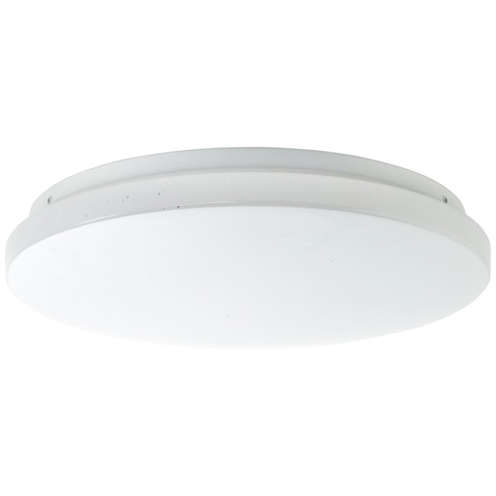 Pl.l.-FARCIA STAR 18W LED 3000K 1800lm balta G97130/05 apgaismes ķermenis