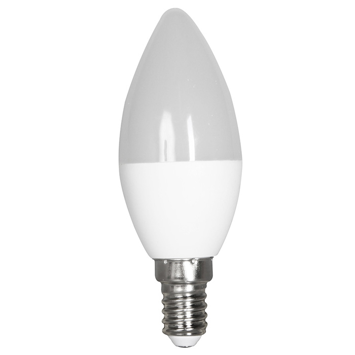 Spuldze LED2B CLB 7W/830 525lm E14 KALSWE147CB apgaismes ķermenis