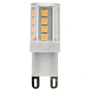 Spuldze G9 LED 4W/3000K 380lm KAG94WCB360 apgaismes ķermenis