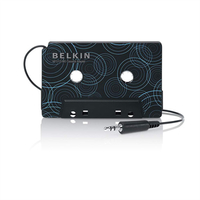 Belkin Cassette Adapter for MP3 Players  F8V366BT FM transmiteris