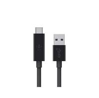 BELKIN USB 3.1 USB-C to USB A 3.1 USB kabelis