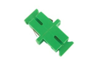 MicroConnect  Adapter SC/APC SM Simplex kabelis, vads