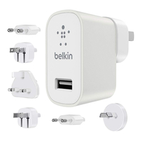 BELKIN Universal Travel Kit aksesuārs mobilajiem telefoniem