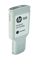 HP 727 300-ml Photo Black Ink Cartridge (F9J79A) kārtridžs