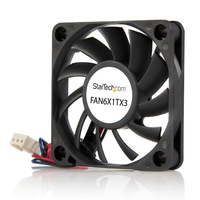 StarTech FAN6X1TX3 ventilators