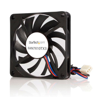 StarTech FAN7X10TX3 ventilators