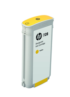 HP 728 130-ml Yellow DesignJet Ink Cartridge 888793397848 kārtridžs