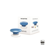 Fibaro FGPB-101-6 The Button Blue, Alarm iekārtas lādētājs