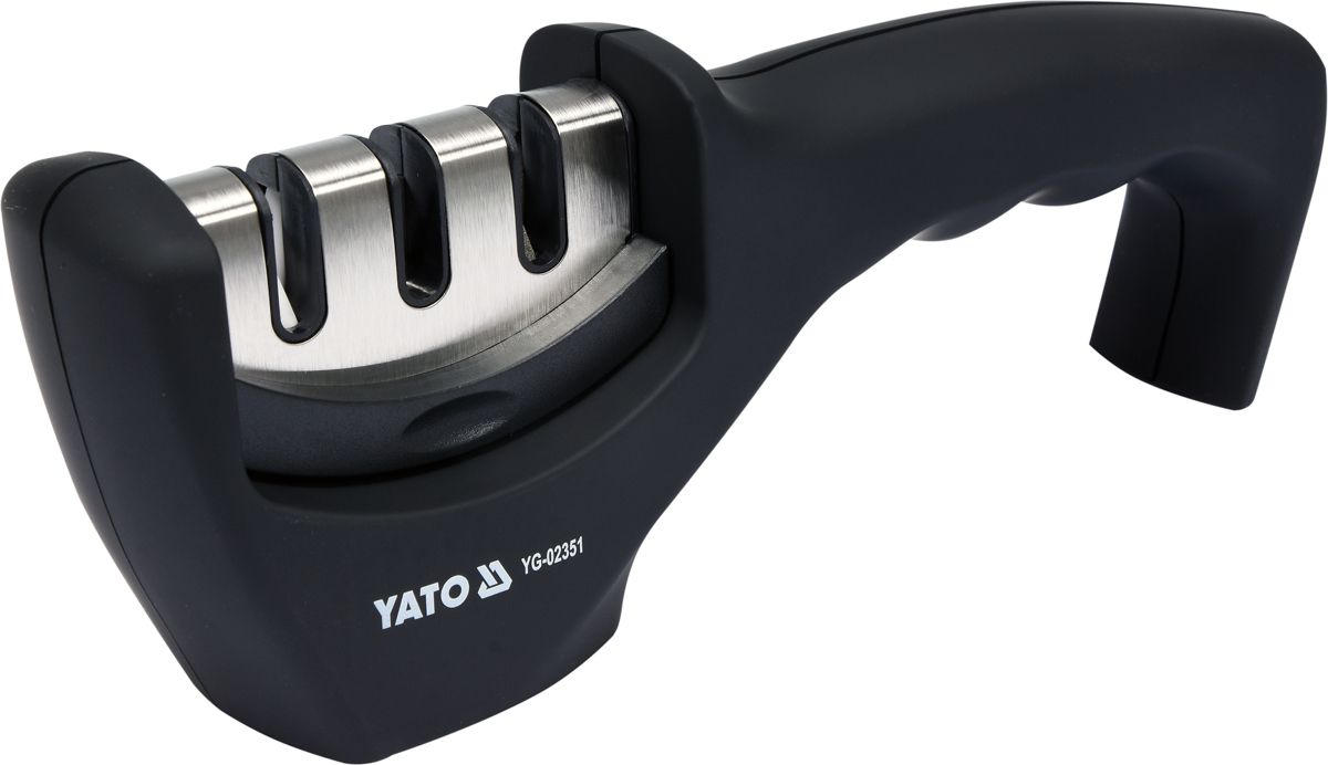 Yato 3in1 knife and scissor sharpener (YG-02351)