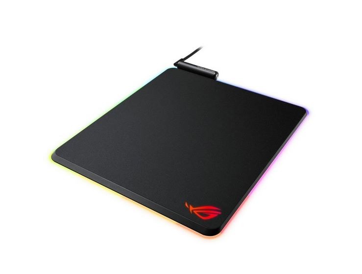 Mouse pad ROG Balteus AURA gaming peles paliknis