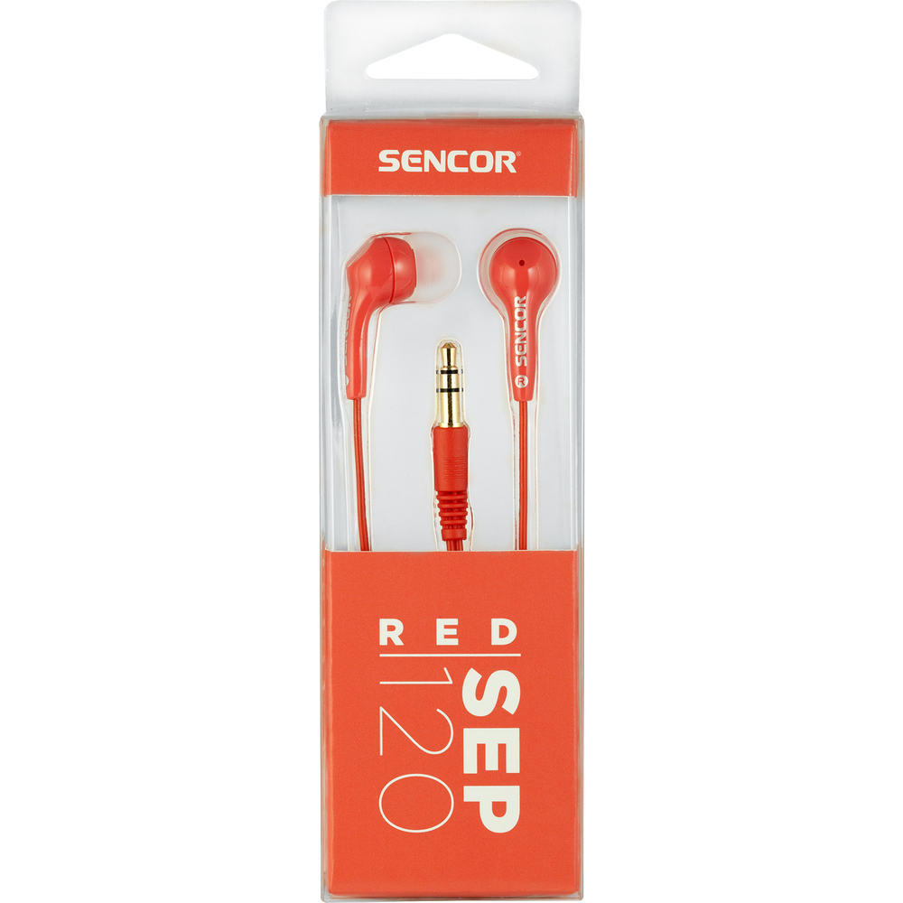 Sencor SEP 120 Red