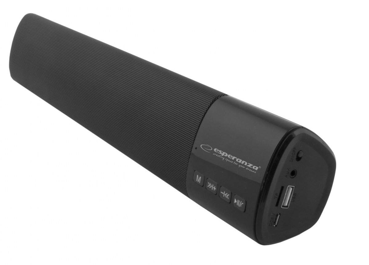 Bluetooth Soundbar Speaker FM Courante pārnēsājamais skaļrunis
