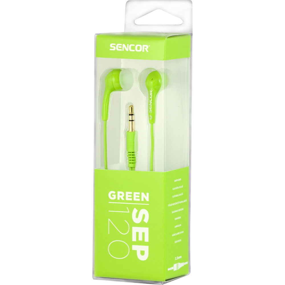 Sencor SEP 120 Green