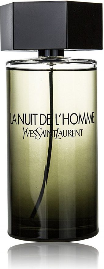 Yves Saint Laurent La Nuit de L'Homme EDT 200 ml 3365440328624 (3365440041875) Vīriešu Smaržas