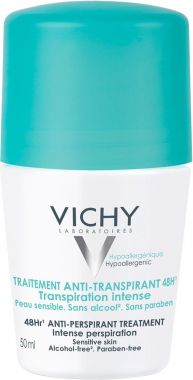 Vichy Antiperspirant w kulce 48h W 50ml 22353 (3337871320300)