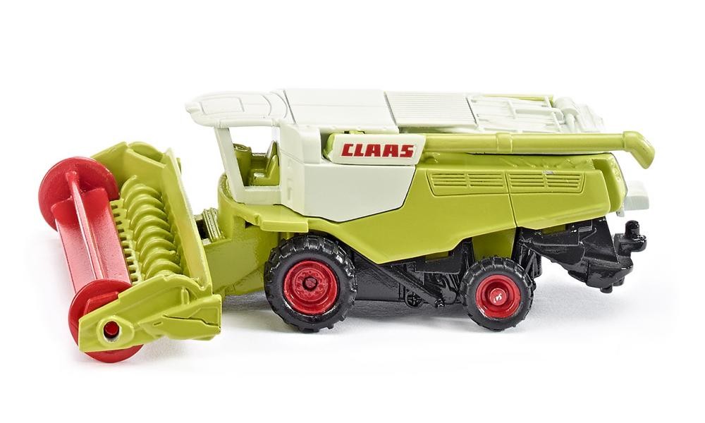 Siku combine harvester claas (1476) Rotaļu auto un modeļi