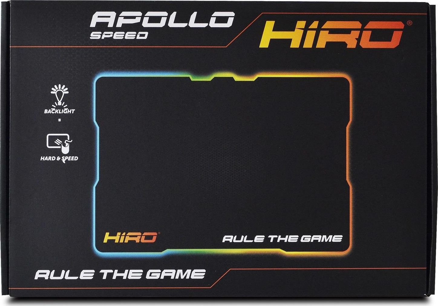 Podkladka Hiro Apollo Speed (NTT-APOLLOSP) NTT-APOLLOSP (5900626856713) peles paliknis