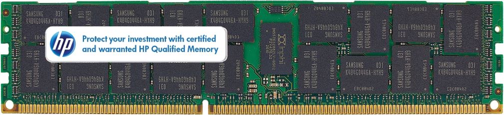 Pamiec serwerowa HP DDR3, 4 GB, 1333 MHz, CL9 (647893B21) 647893B21 (886111439416)