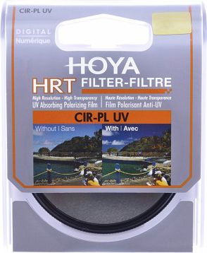 Hoya UV HRT PL-CIR 58 MM (HOYA-PLCHRT58P) UV Filtrs