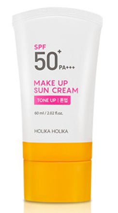 Holika Make Up Sun Cream SPF50 60ml