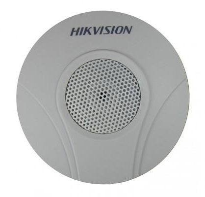 Hikvision DS-2FP2020 HI-FI Microphone for CC Mikrofons