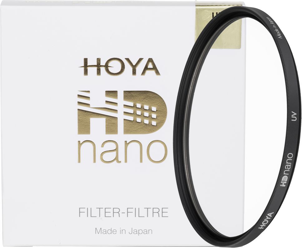 Filtr Hoya HD NANO UV 58 mm UV Filtrs