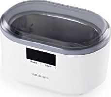 Grundig Green Ultrasonic Cleaner UC 6620 Virtuves piederumi