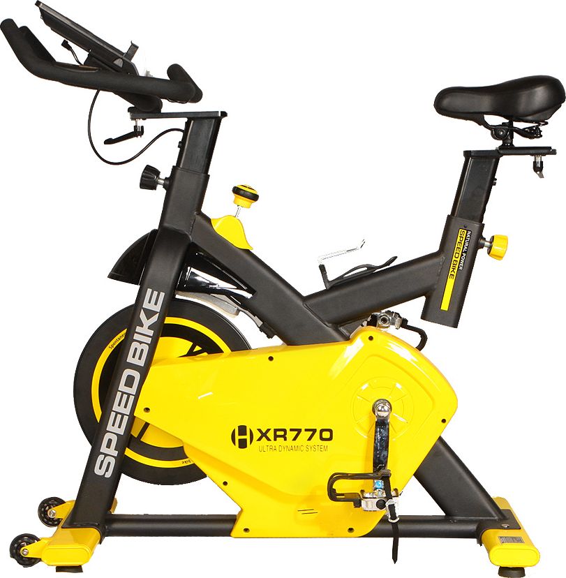 Hertz XR-770 magnetic spinning stationary bike Trenažieri