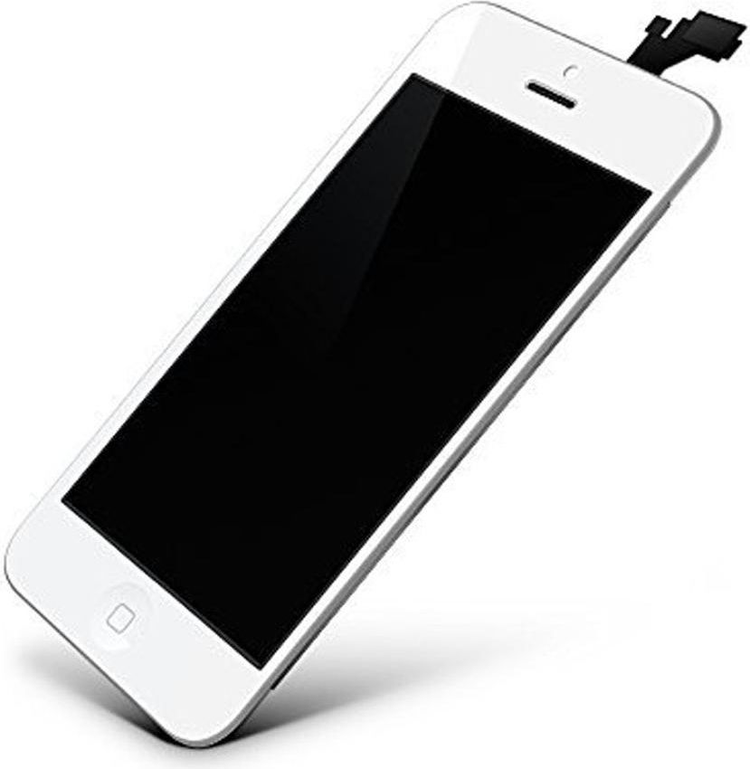 GIGA Fixxoo Display - iPhone 5s without Werkzeugset white