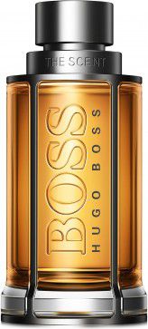 Hugo Boss The Scent EDT 50 ml Vīriešu Smaržas