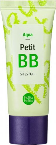 Holika Holika Krem BB Aqua Petit BB Spf25 30ml 8806334355593 (8806334355593) tonālais krēms