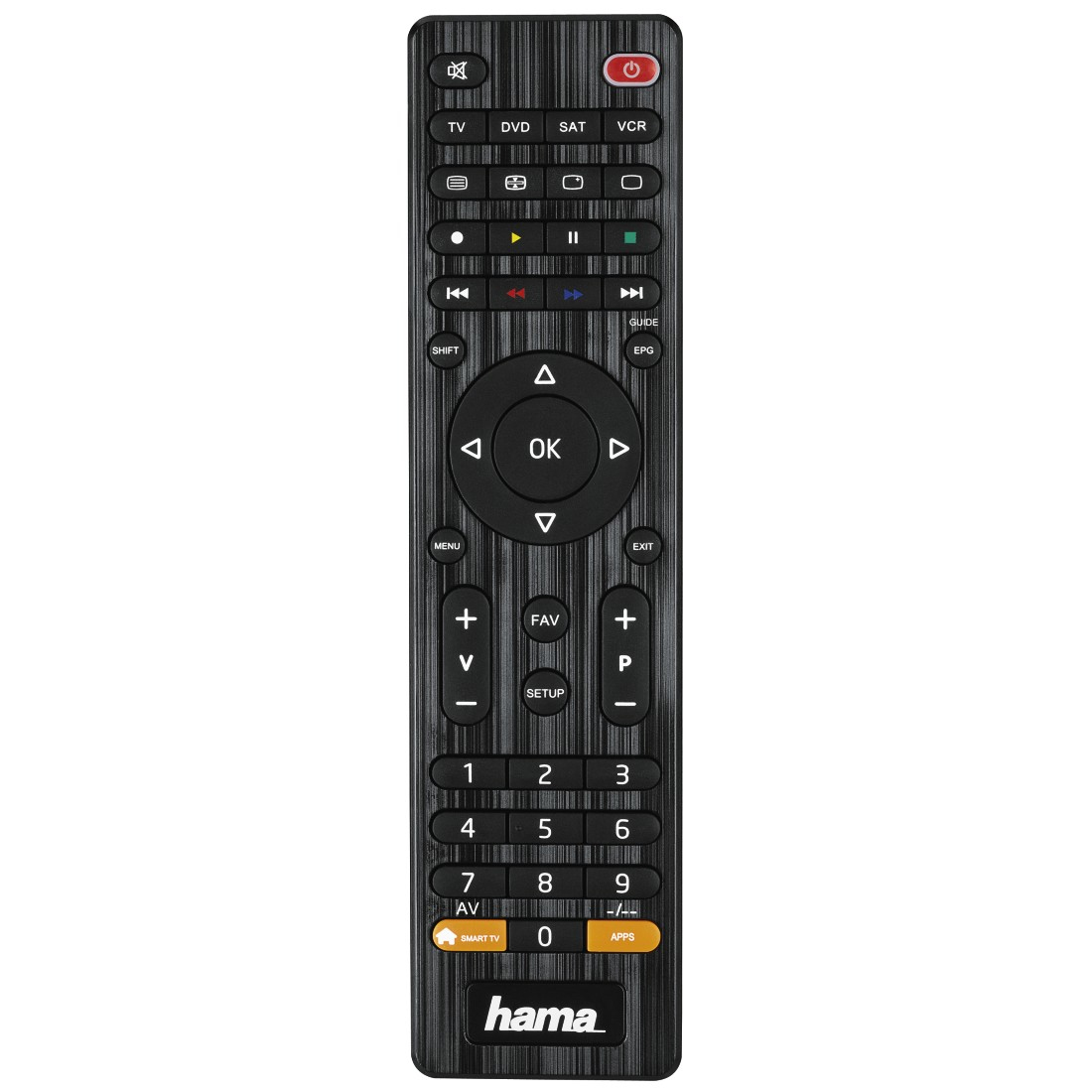 Hama Universal Remote Control 4in1 pults