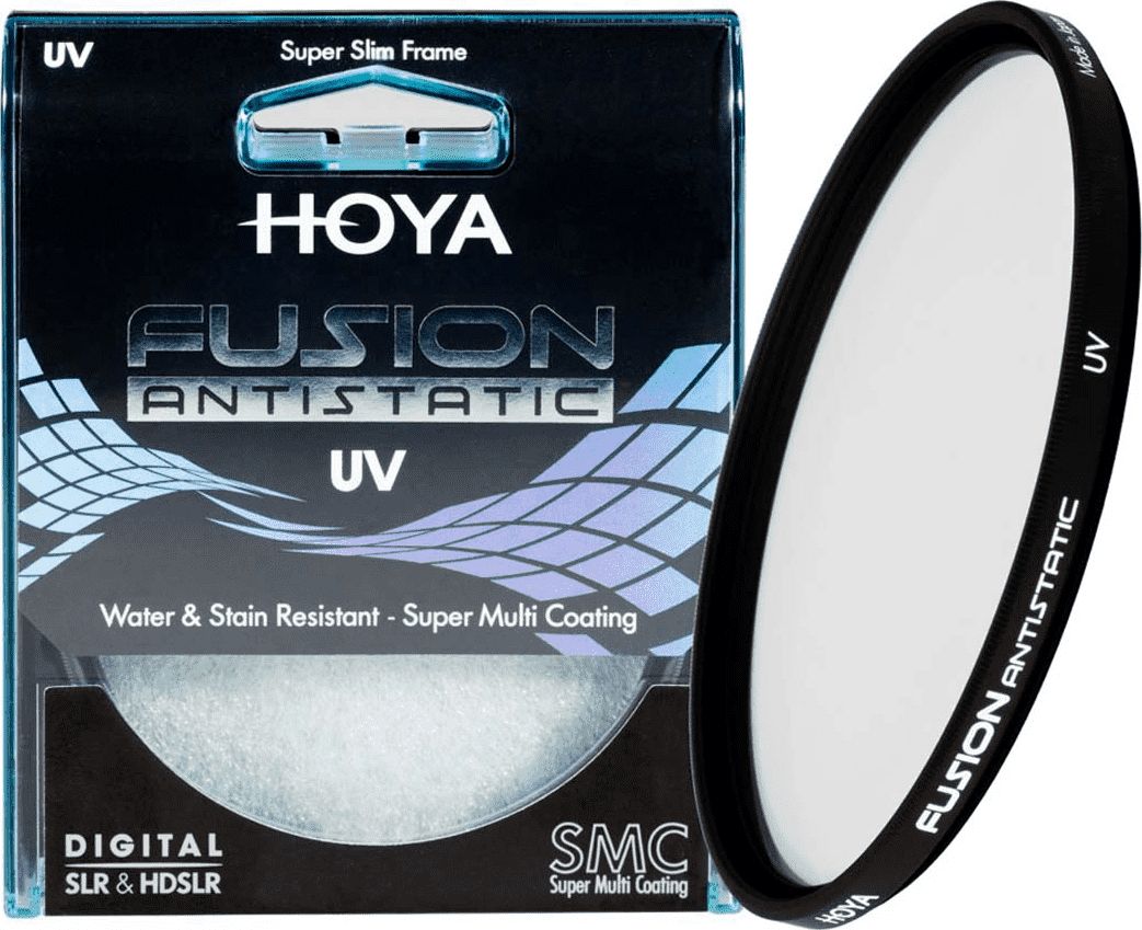 Hoya Fusion Antistatic UV 72mm UV Filtrs