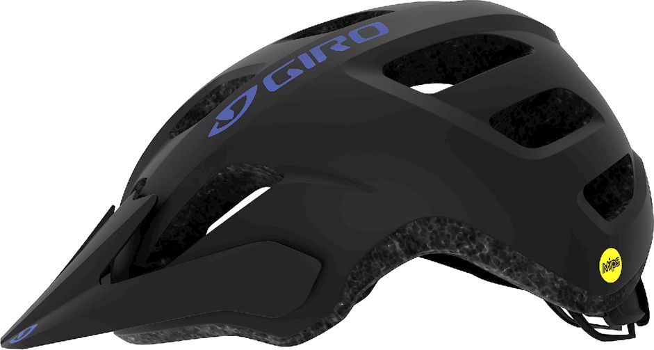 Giro Kask mtb Verce Integrated Mips matte black electric purple r. Uniwersalny (50-57 cm) (GR-71137) 6141477 (768686264115)