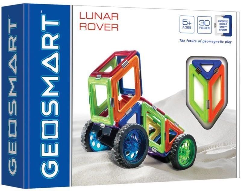 GeoSmart Lunar Rover (236394) konstruktors