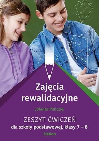 Zajecia rewalidacyjne. Zeszyt cwiczen SP 7-8 358924 (9788328364721) galda spēle