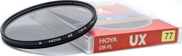 Hoya Cirkular UX Pol Filter 37mm UV Filtrs