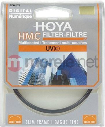 Hoya UV (C) HMC 46 MM UVCH46P UV Filtrs