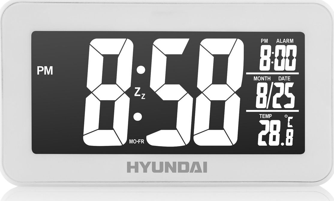 Hyundai BUDZIK HYUNDAI AC321W AC321W (8592417060965) radio, radiopulksteņi