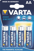 Varta High Energy LR06/AA 4szt. (04906 121 354) Baterija