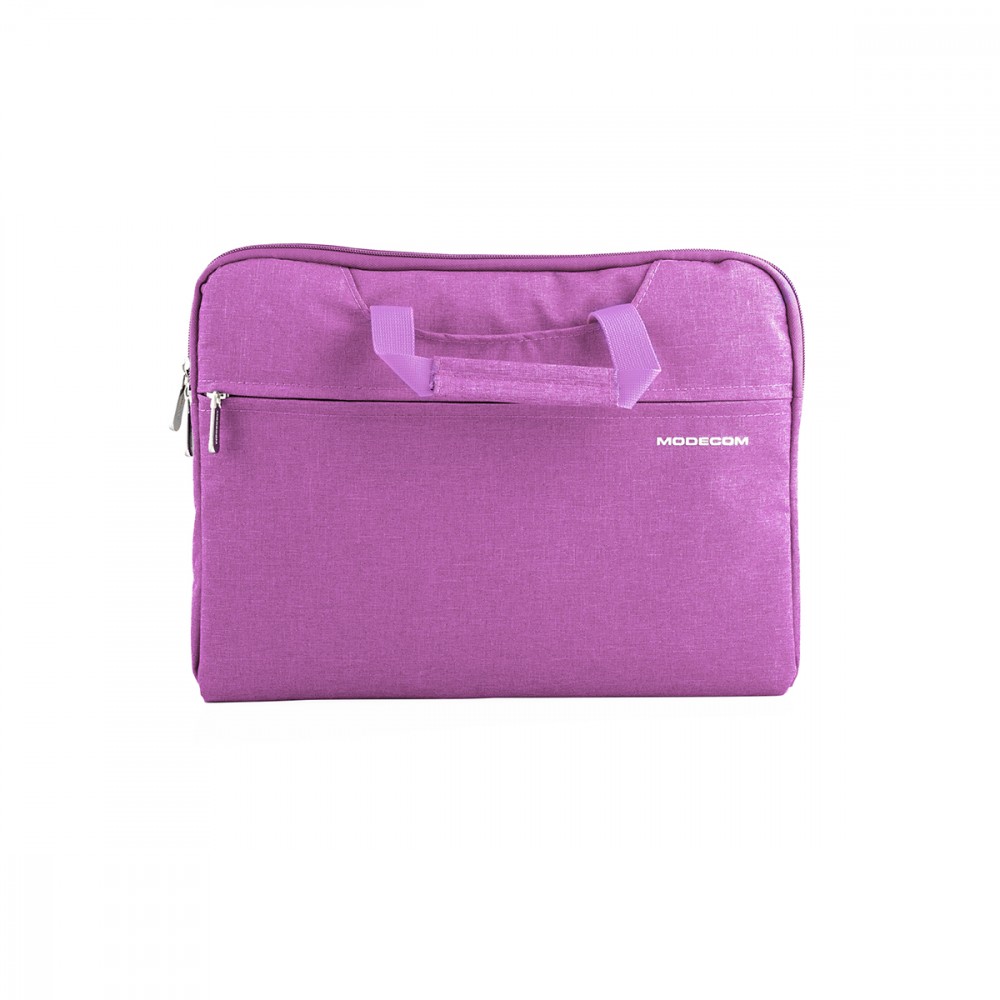 Laptop bag Highfill 13 violet portatīvo datoru soma, apvalks