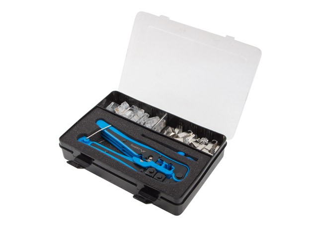 Crimping toolkit