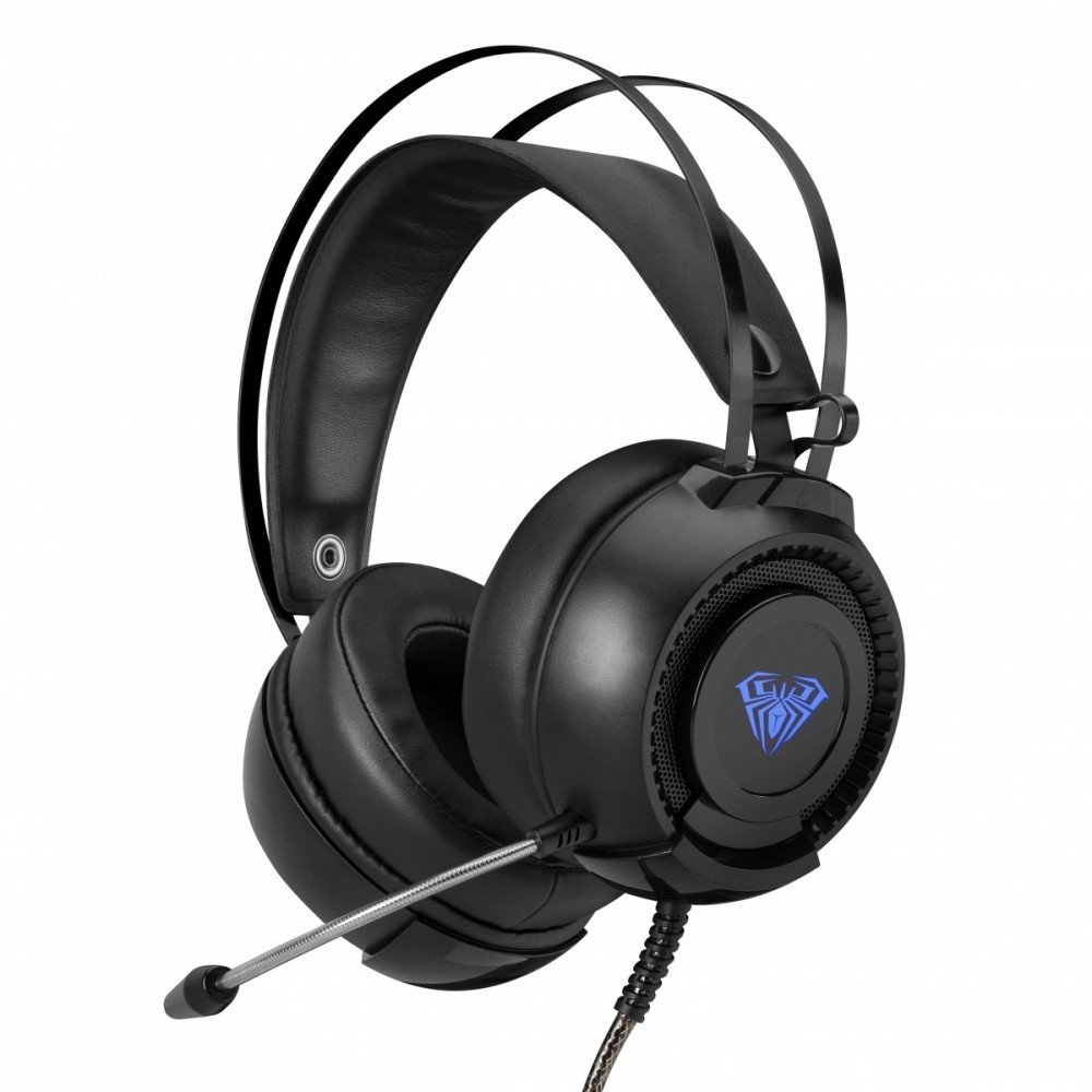 AULA Colossus gaming headset austiņas