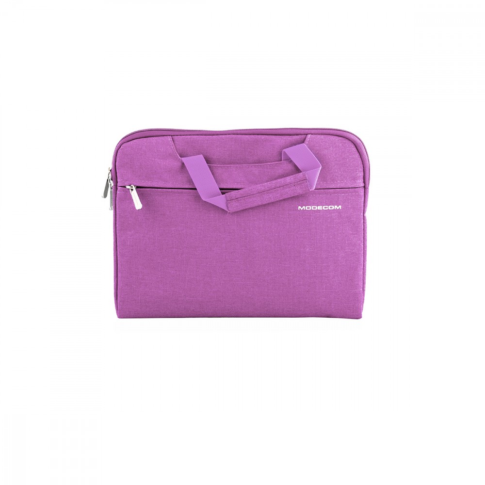 Laptop bag Highfill 11 violet portatīvo datoru soma, apvalks